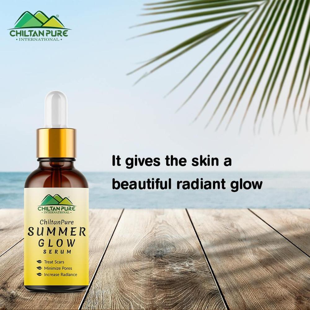 Summer Glow Serum (30ml)