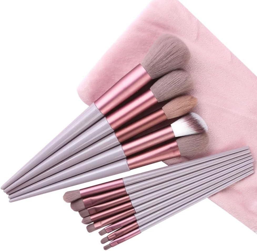 13-Piece Makeup Brush Set