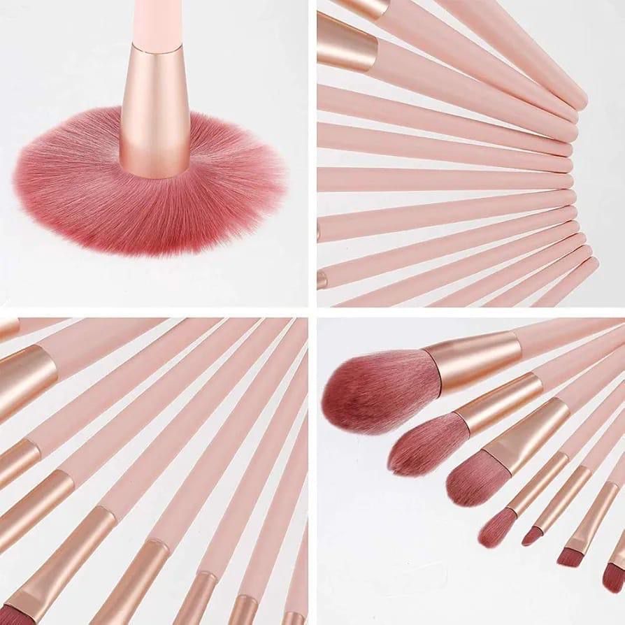 13-Piece Makeup Brush Set