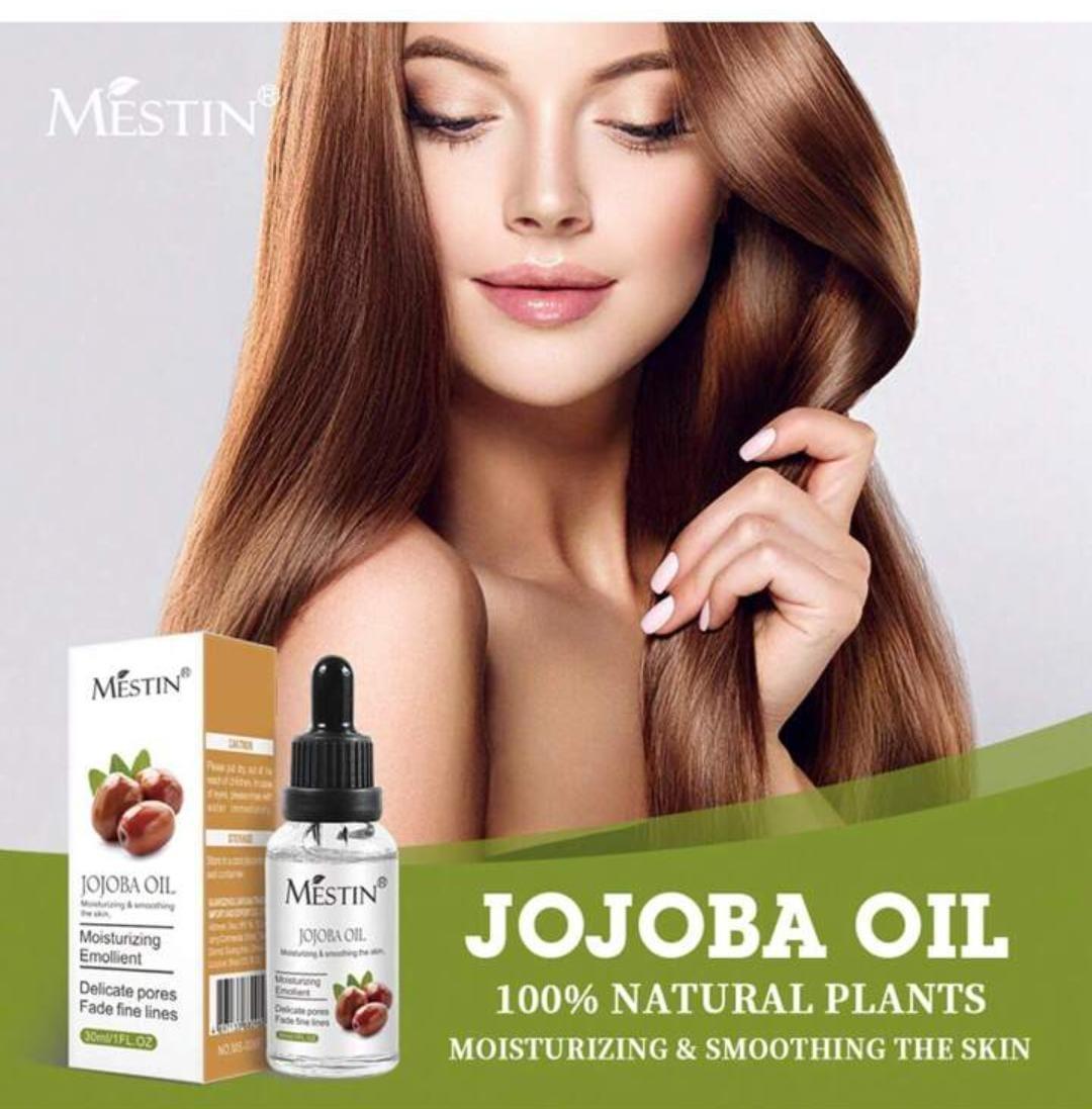 Golden Face Oil - 30ml