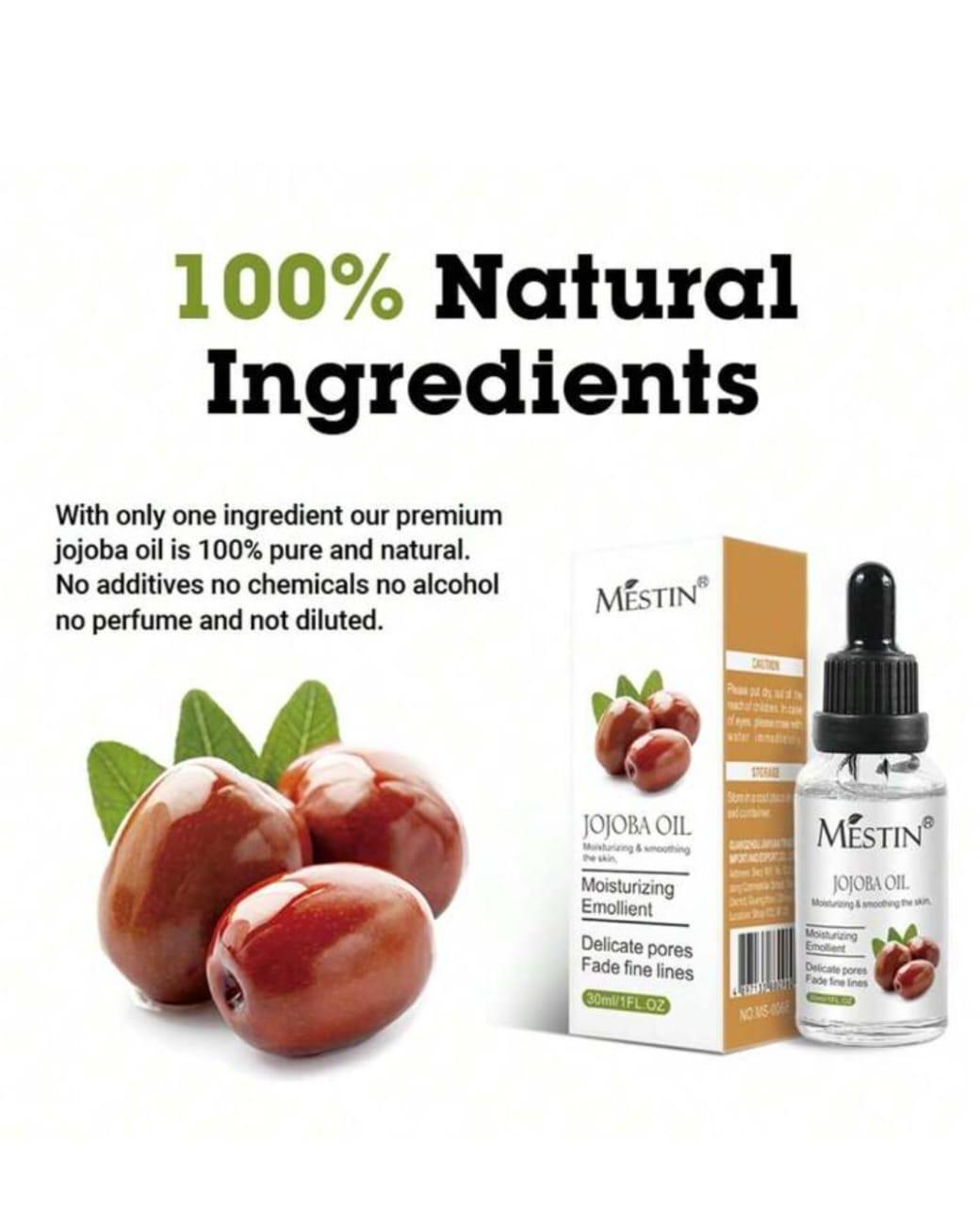 Golden Face Oil - 30ml