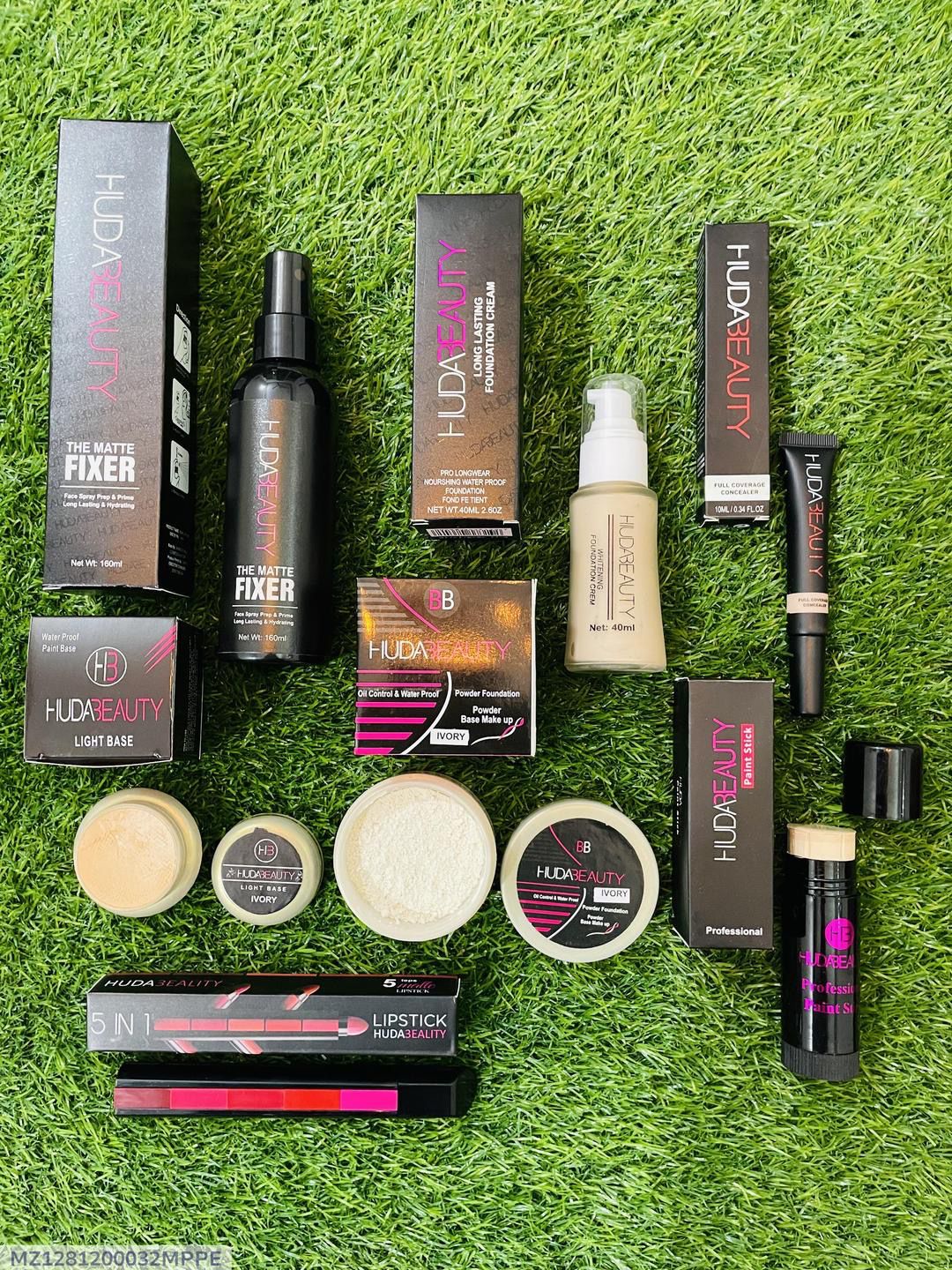 7 in 1 Makeup Deal
