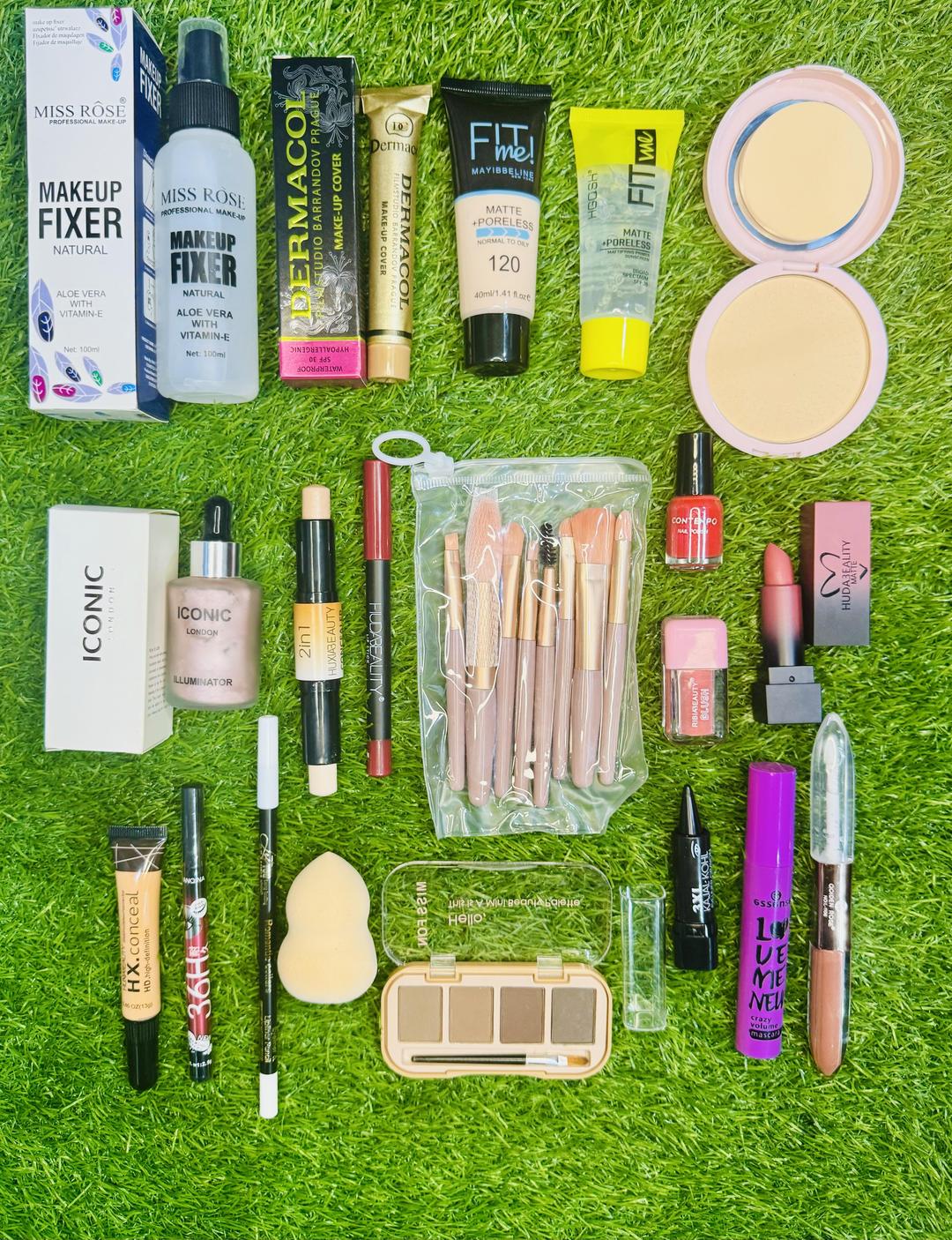 20-in-1 Makeup Deal
