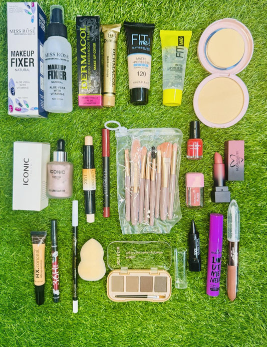 20-in-1 Makeup Deal