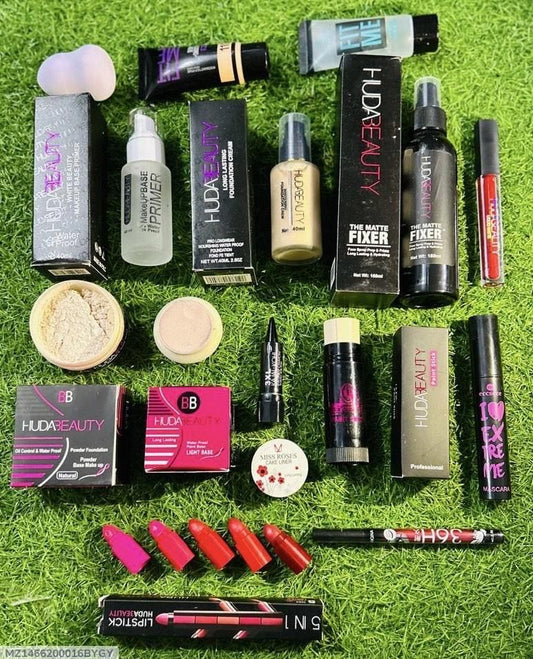 15 in 1 Makeup Beauty Set