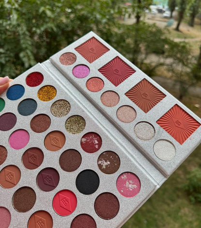 Muicin Eyeshadow & Blusher Palette