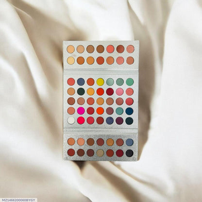 Matte And Glitter Eyeshadow Kit