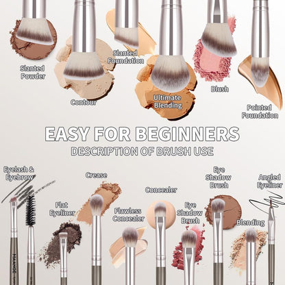 Makeup Concealer Brush