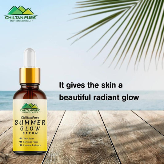Summer Glow Serum (30ml)