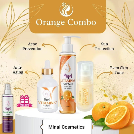 4-in-1 Skincare Solution