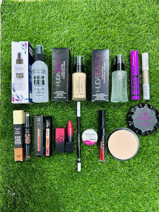 12-in-1 Makeup Kit