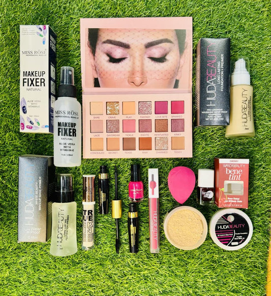 12-in-1 Makeup Starter Kit