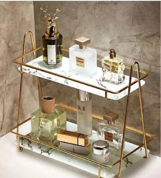 Makeup Organizer and Storage Rack