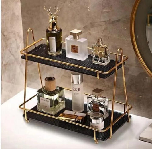 Makeup Organizer and Storage Rack