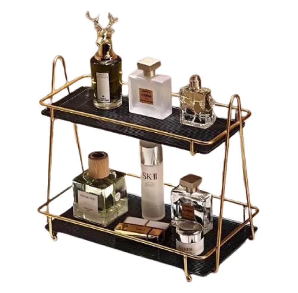 Makeup Organizer and Storage Rack