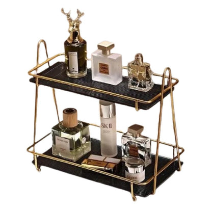 Makeup Organizer and Storage Rack