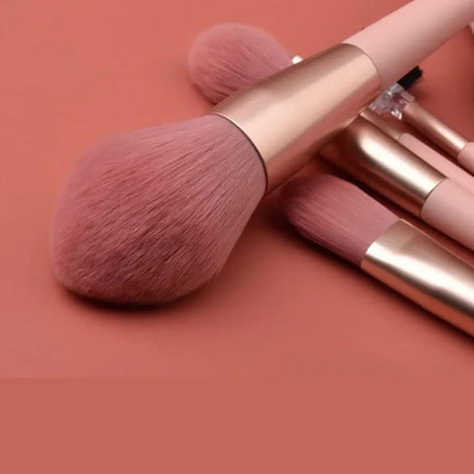 13-Piece Makeup Brush Set