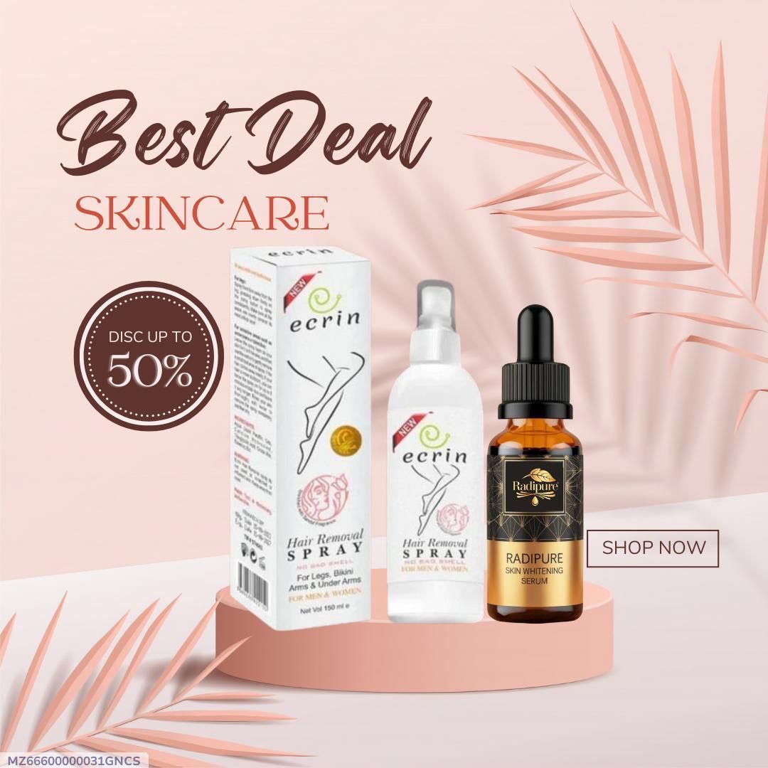 2-in-1 Beauty Essentials