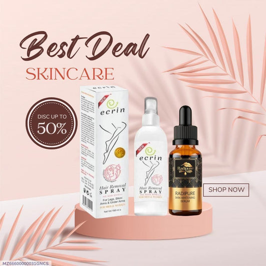 2-in-1 Beauty Essentials