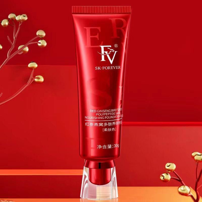 Dewy Finish Liquid Foundation