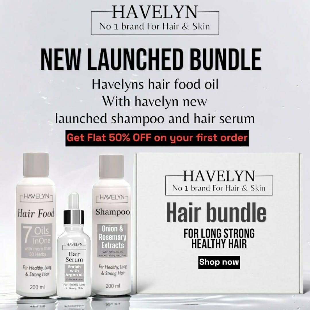 3-in-1 Hair Care Set
