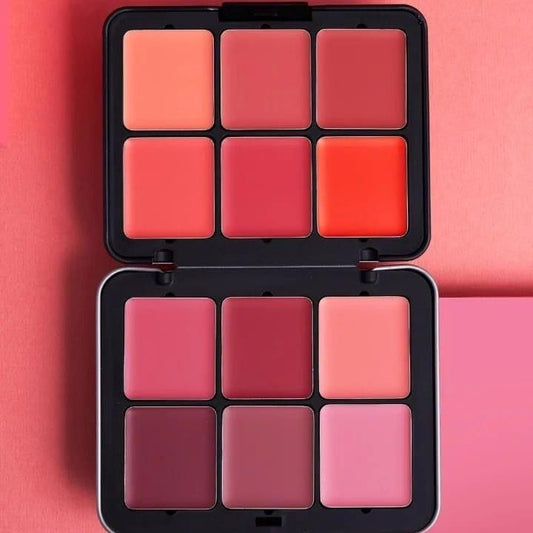 Cream Blush Palette