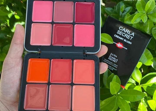 Cream Blush Palette