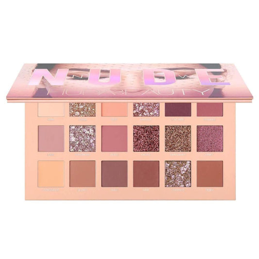 18-Color Eyeshadow Palette