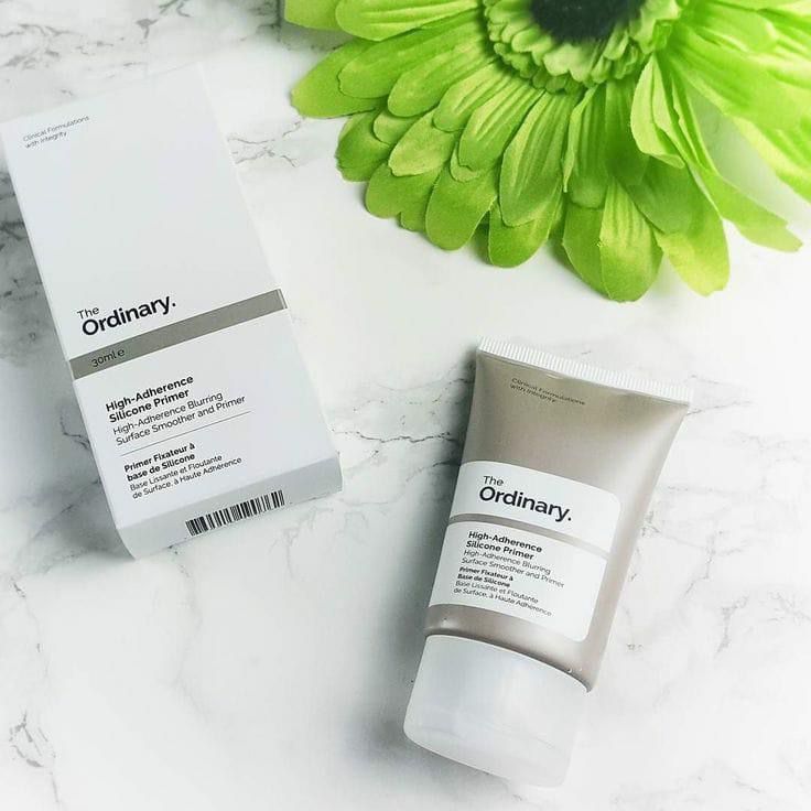 Silicone Primer for Flawless Makeup