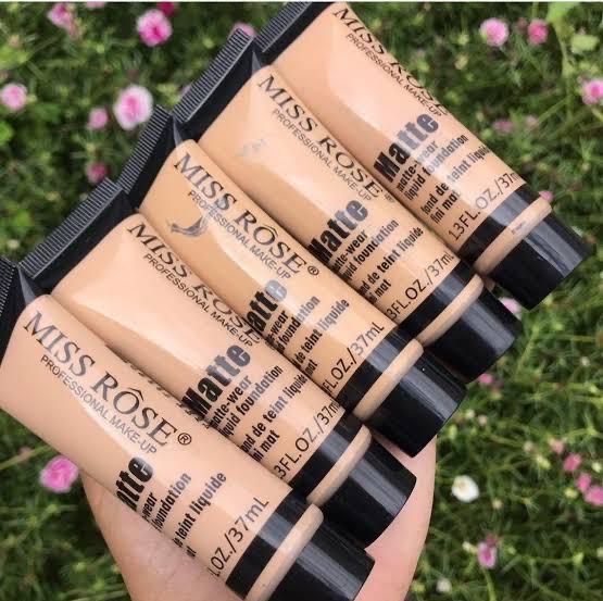 Liquid Foundation for Flawless Skin