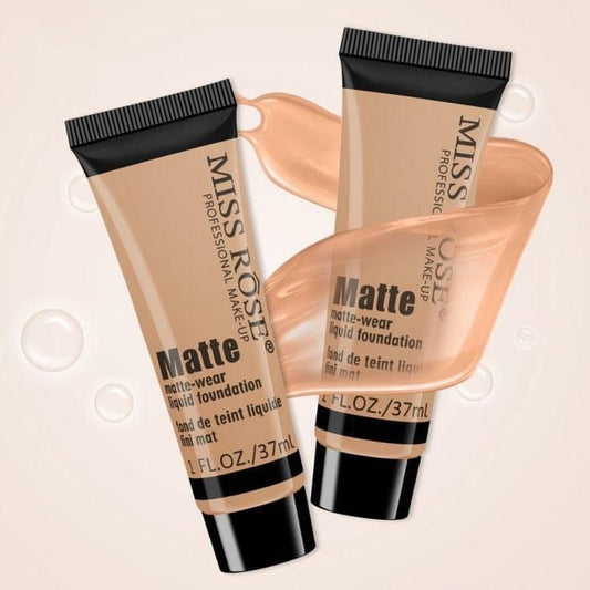 Liquid Foundation for Flawless Skin