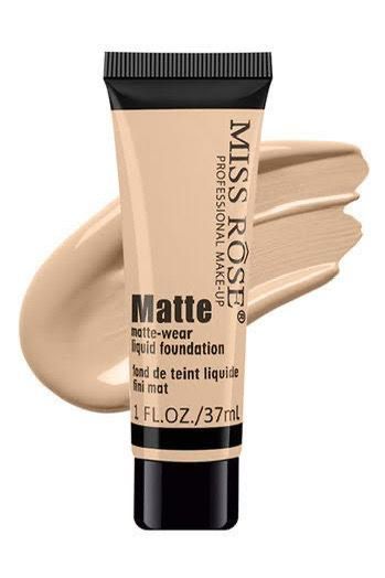 Liquid Foundation for Flawless Skin