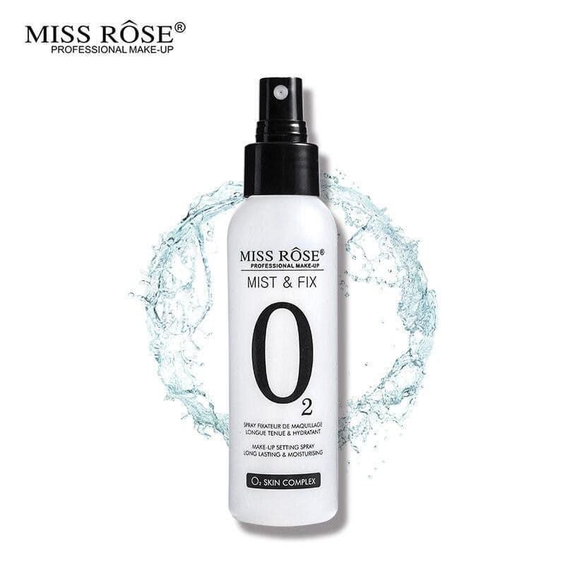 Natural Aloe Vera Makeup Fixer Spray