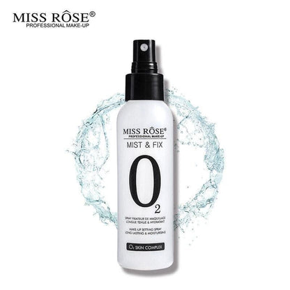 Natural Aloe Vera Makeup Fixer Spray
