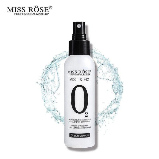 Natural Aloe Vera Makeup Fixer Spray
