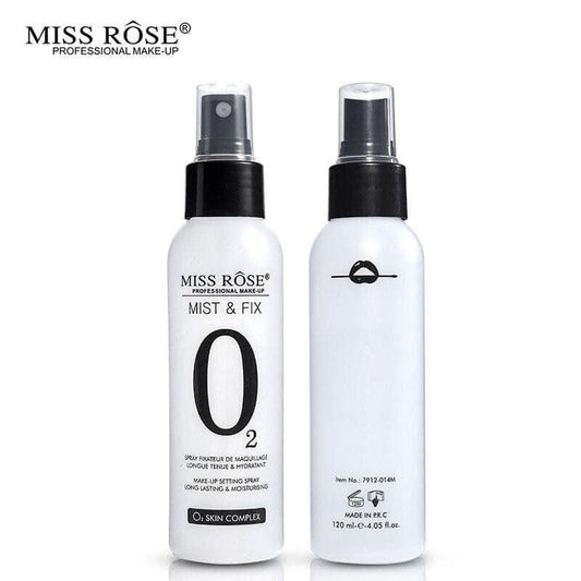 Natural Aloe Vera Makeup Fixer Spray