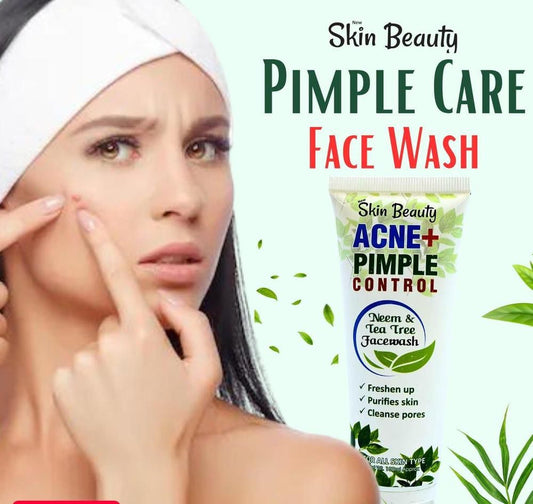 Anti-Acne Face Wash
