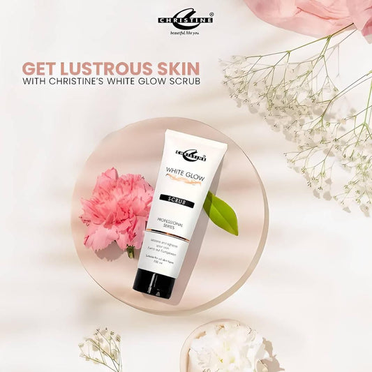 Whitening Facial Scrub