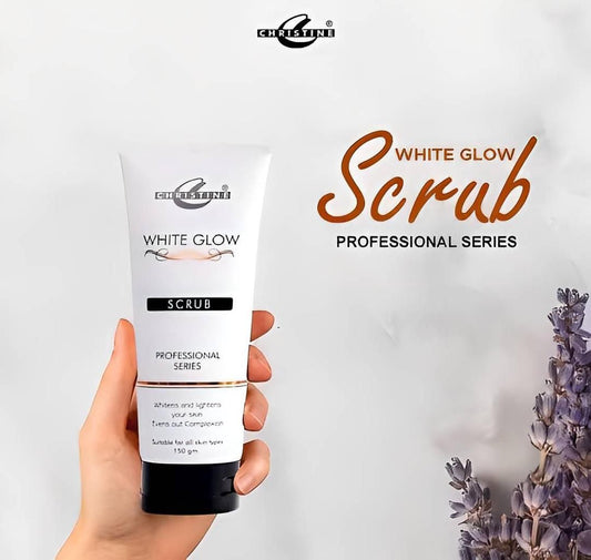 Whitening Facial Scrub
