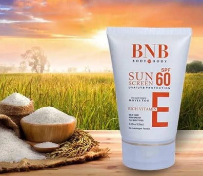 Matte Sunblock Cream