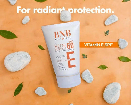 Matte Sunblock Cream