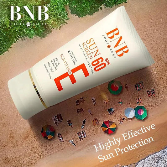 Matte Sunblock Cream