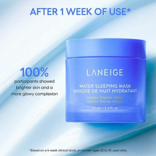 Water Sleeping Mask 70ml