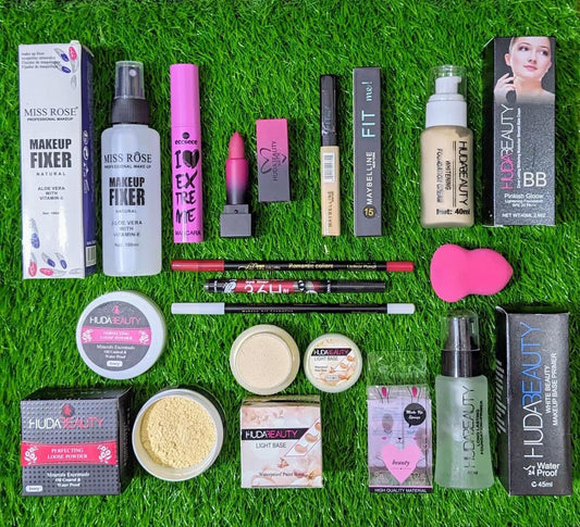 12-in-1 Makeup Kit