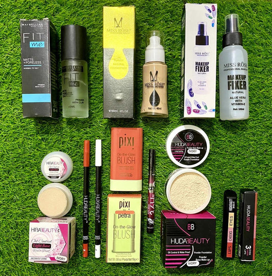 10 in 1 Makeup Deal