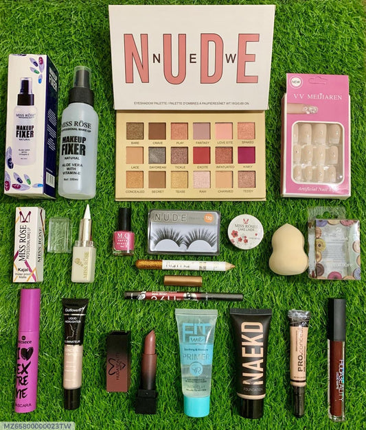 17 in 1 Makeup Deal