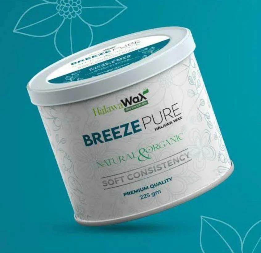 Body And Face Finger Wax
