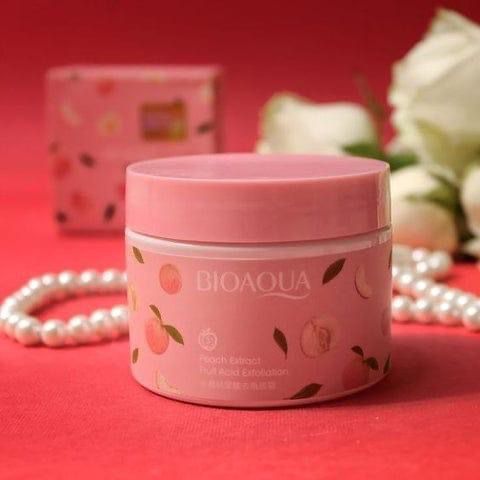 Peach Extract Face Gel Cream