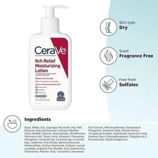 Ich Relief Moisturizer