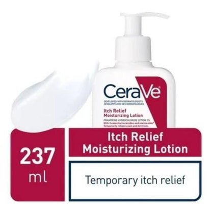 Ich Relief Moisturizer